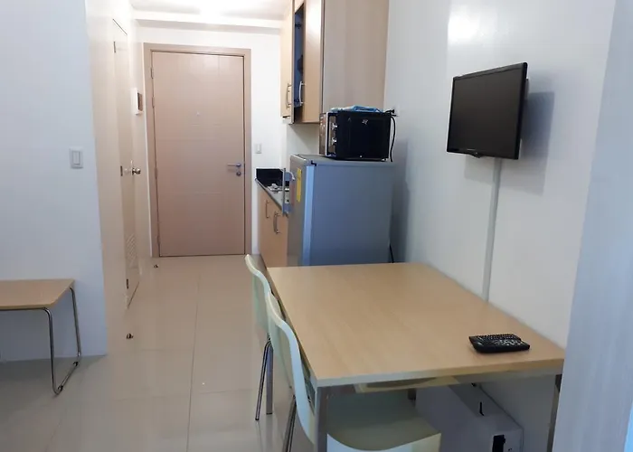 Apartment Light Residences 1br Balcony