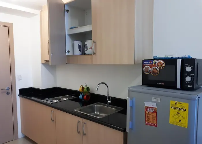 Light Residences 1br Balcony Manila
