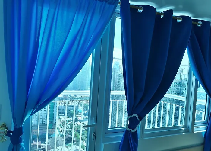 Light Residences 1br Balcony