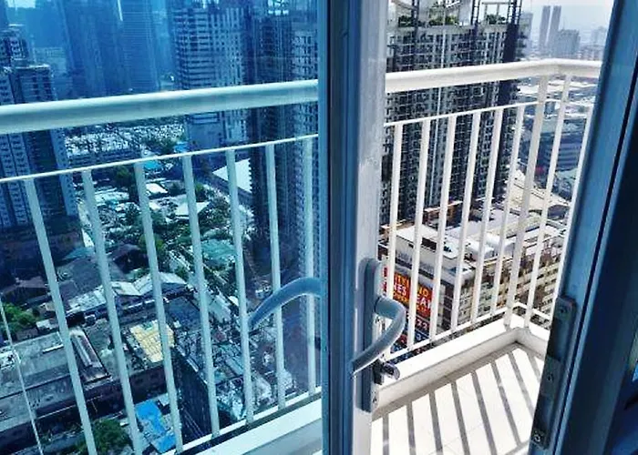 Light Residences 1br Balcony