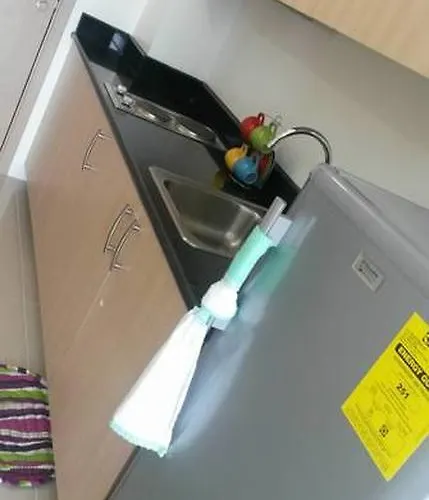 Apartment Light Residences 1br Balcony Manila