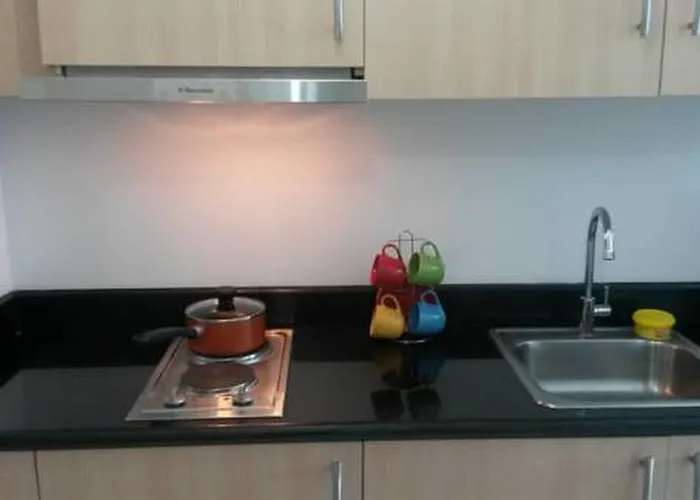 Light Residences 1br Balcony * Manila