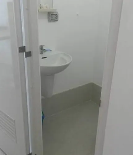 Light Residences 1br Balcony