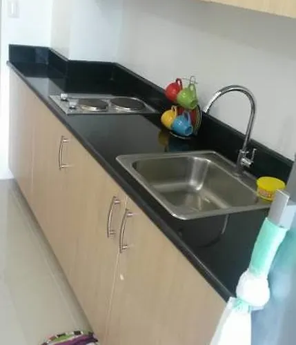 Apartment Light Residences 1br Balcony Manila
