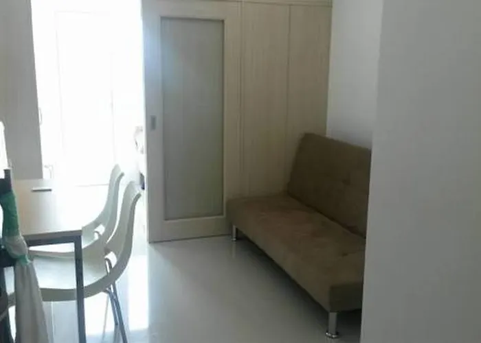 Light Residences 1br Balcony * Manila