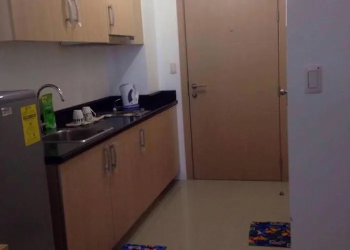 Light Residences 1br Balcony Manila