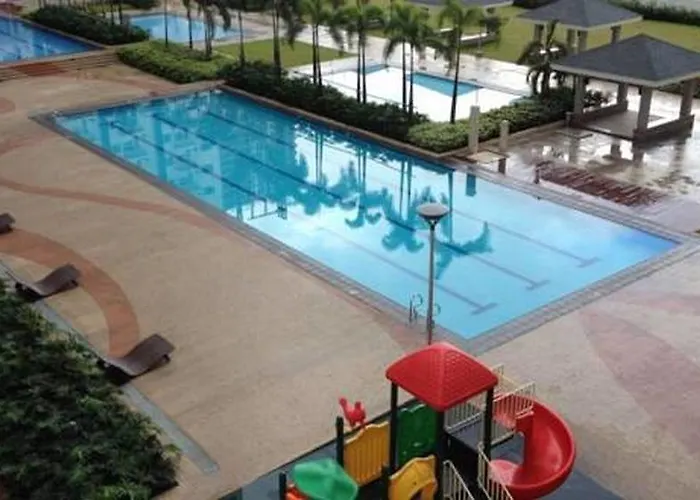Light Residences 1br Balcony Apartment