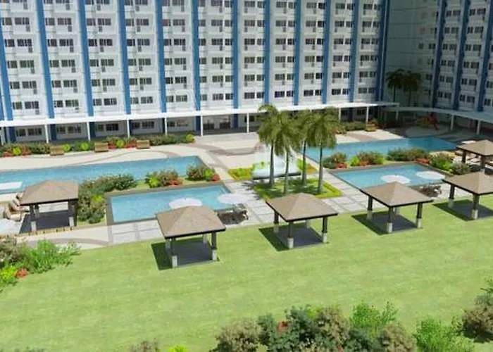 Light Residences 1br Balcony *