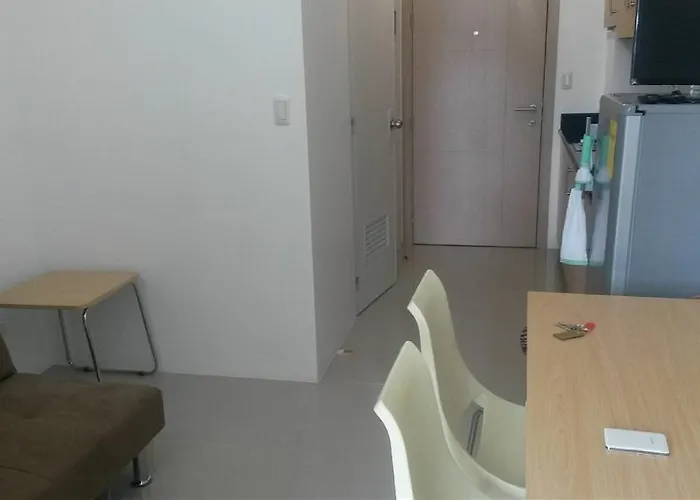 Light Residences 1br Balcony Apartment Manila