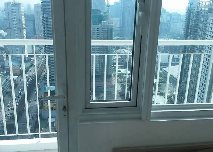 Apartment Light Residences 1br Balcony *