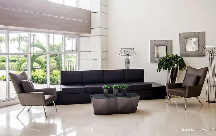 Light Residences 1br Balcony Manila