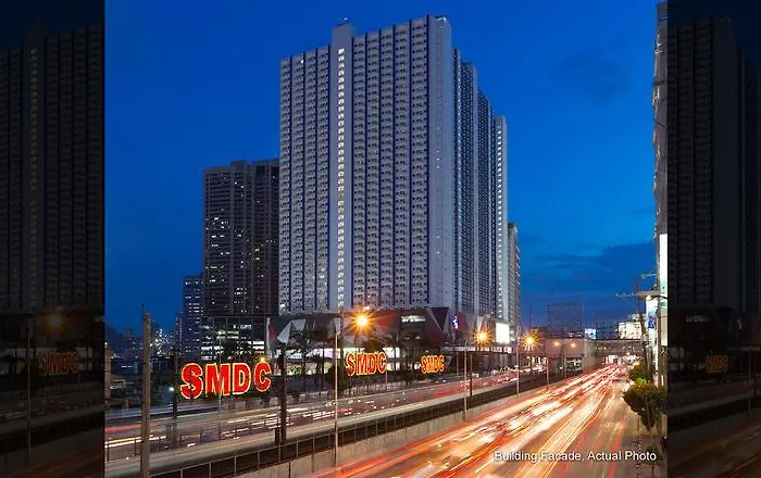 Light Residences 1br Balcony Apartment