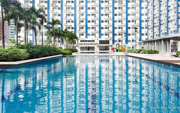 Light Residences 1br Balcony