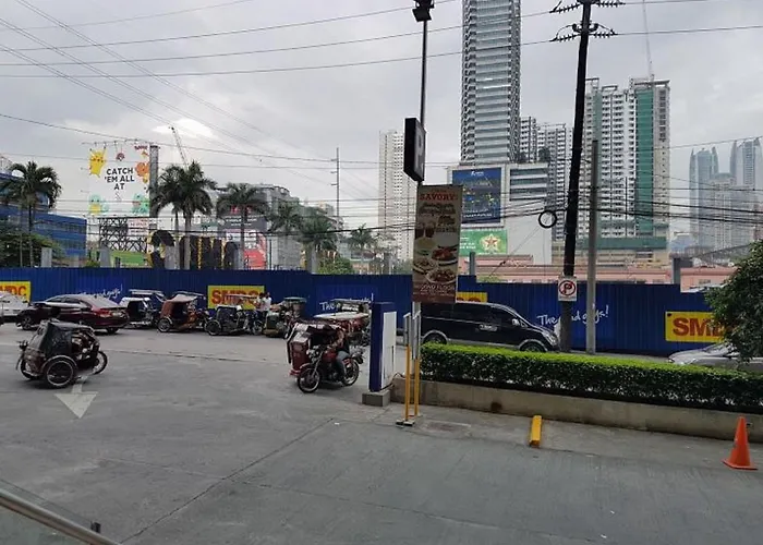 Light Residences 1br Balcony * Manila