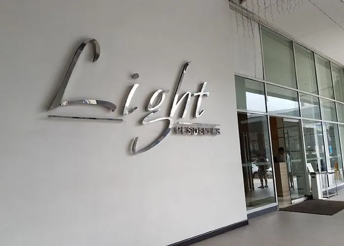 Light Residences 1br Balcony Apartment