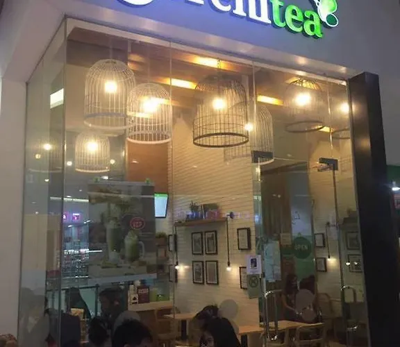 Light Residences 1br Balcony Manila