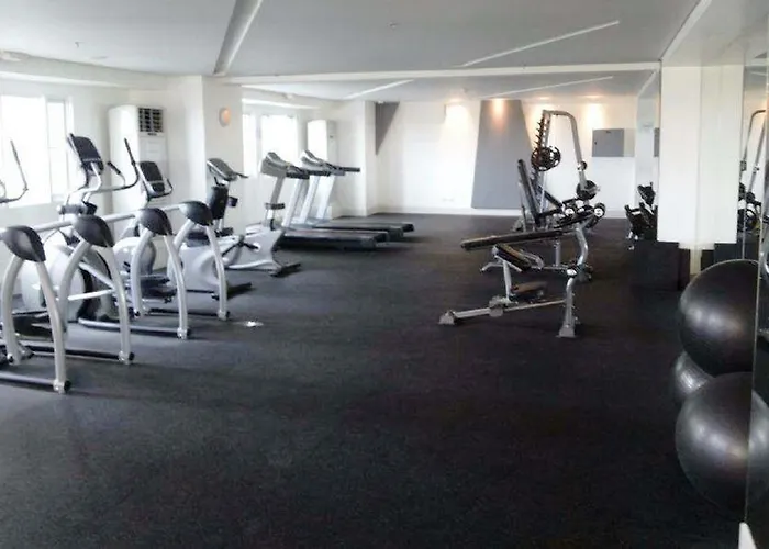 Light Residences 1br Balcony Apartment