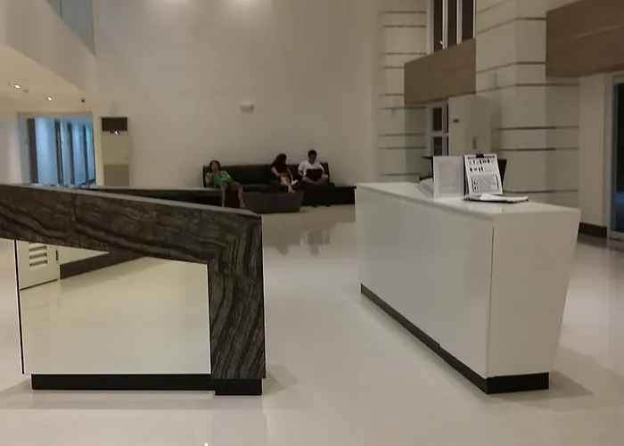 Light Residences 1br Balcony *
