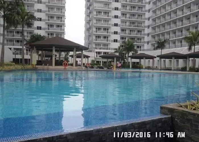 Light Residences 1br Balcony *