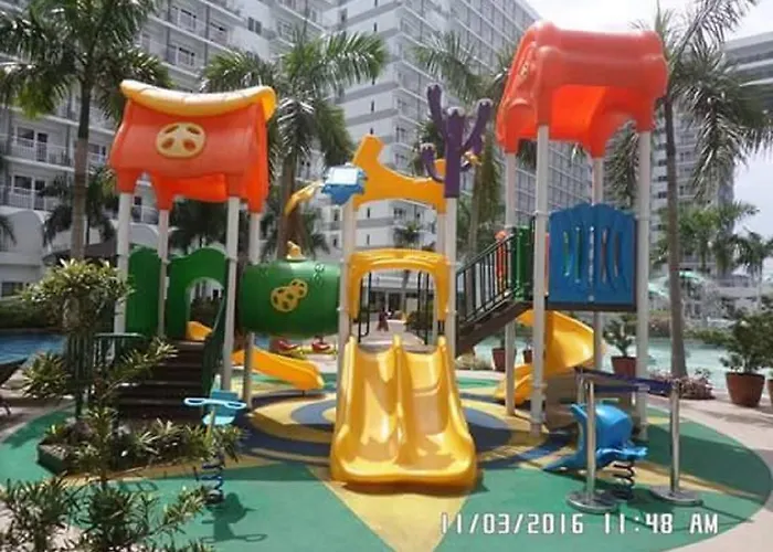 Light Residences 1br Balcony Apartment *