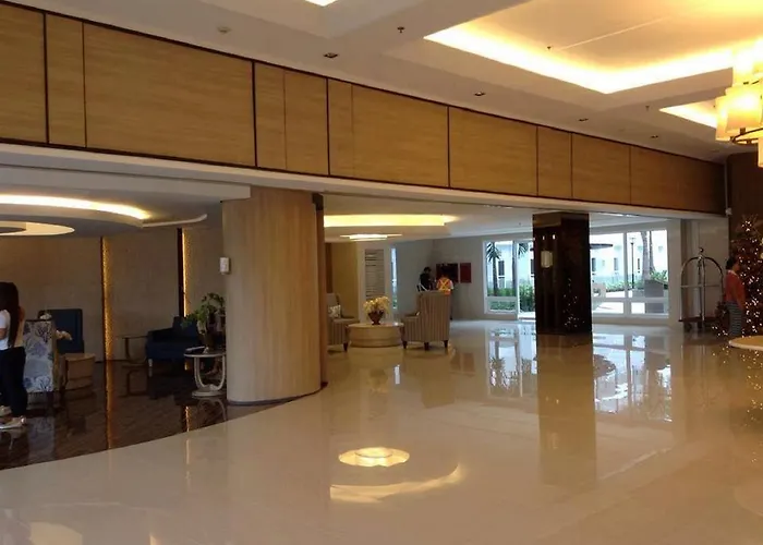 Apartment Light Residences 1br Balcony Manila