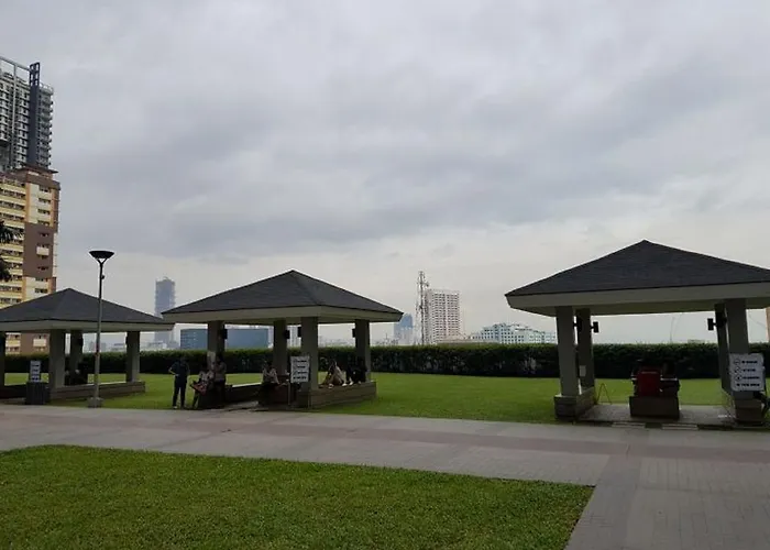 Light Residences 1br Balcony *