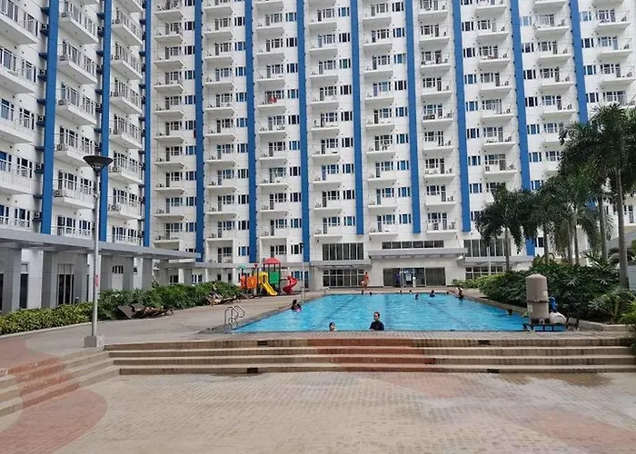 Light Residences 1br Balcony Manila
