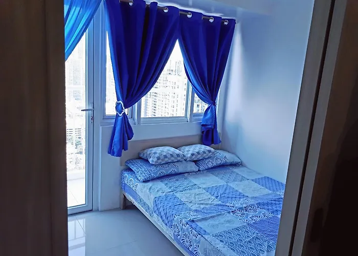 Light Residences 1br Balcony Manila